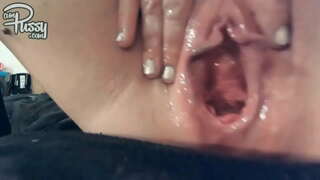 ���য়াইড, অপেশাদার, গুদ, পোঁদ নকল বাঁড়ার