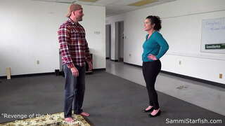 سابق ملکه Prom دمار از روزگارمان درآورد الاغ