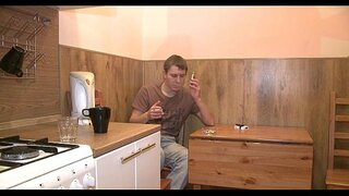 Жақсы топтық секс молоденькой қызбен