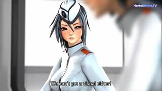 W Staart Van De Kat Een Vreemde Aanwezigheid Episode 1 English Subbed - HentaiDream