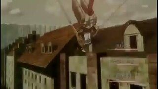 התקפה על טיטאן episódio 8 pt br