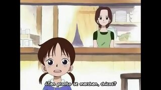 OP Episodio 3 - મોર્ગન Luffy vs