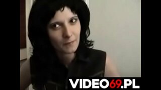 Polonès sexe vídeo-Secretari dóna mamada a l&#039;hotel