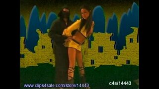 Tanner Mayes sexy video o&#039;yin axloqsiz kumbat ichida