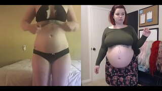 ���ોટા થવું