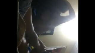 Chaparrita ogystal ast yn mwynhau cael y ceiliog i fyny y tu mewn Chaparrita ogystal ast yn mwynhau cael y ceiliog i fyny y tu mewn